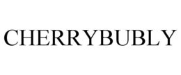 CHERRYBUBLY trademark