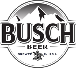 BUSCH BEER BREWED IN THE U.S.A. A trademark
