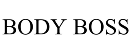 BODY BOSS trademark