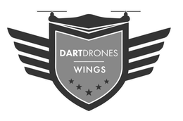 DARTDRONES WINGS trademark