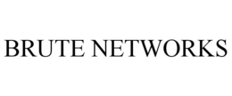 BRUTE NETWORKS trademark
