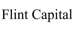 FLINT CAPITAL trademark