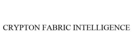 CRYPTON FABRIC INTELLIGENCE trademark