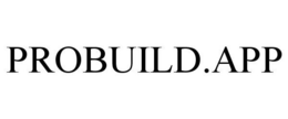 PROBUILD.APP trademark
