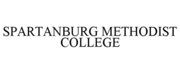 SPARTANBURG METHODIST COLLEGE trademark