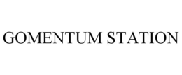 GOMENTUM STATION trademark
