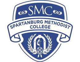 SMC SPARTANBURG METHODIST COLLEGE trademark