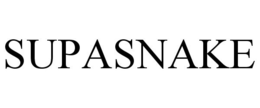 SUPASNAKE trademark