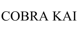 COBRA KAI trademark