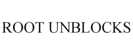 ROOT UNBLOCKS trademark