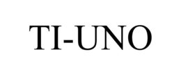 TI-UNO trademark
