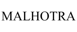 MALHOTRA trademark
