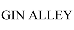GIN ALLEY trademark