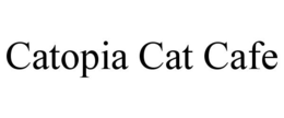 CATOPIA CAT CAFE trademark