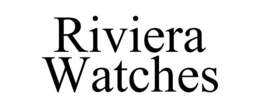 RIVIERA WATCHES trademark