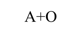 A+O trademark