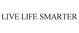 LIVE LIFE SMARTER trademark