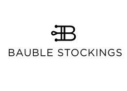 B BAUBLE STOCKINGS trademark
