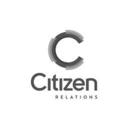 C CITIZEN RELATIONS trademark