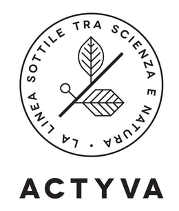 ACTYVA LA LINEA SOTTILE FRA SCIENZA E NATURA trademark