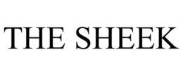 THE SHEEK trademark