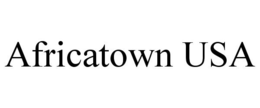 AFRICATOWN USA trademark