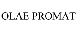 OLAE PROMAT trademark