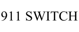 911 SWITCH trademark