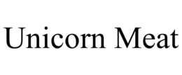 UNICORN MEAT trademark