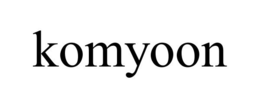 KOMYOON trademark
