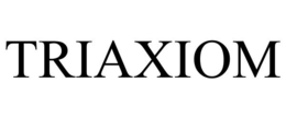 TRIAXIOM trademark