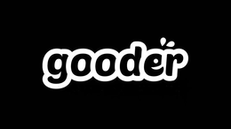 GOODER trademark
