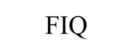FIQ trademark