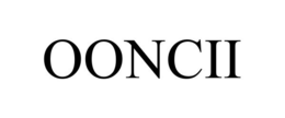 OONCII trademark