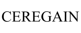 CEREGAIN trademark