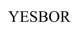YESBOR trademark