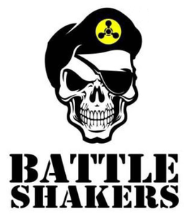 BATTLE SHAKERS trademark