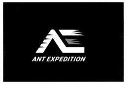 AE ANT EXPEDITION trademark