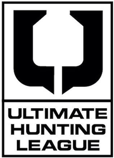 ULTIMATE HUNTING LEAGUE trademark