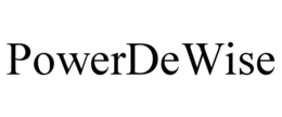 POWERDEWISE trademark