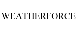 WEATHERFORCE trademark