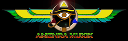 AMENRA MUXIK trademark