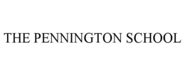 THE PENNINGTON SCHOOL trademark