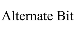 ALTERNATE BIT trademark