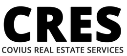 CRES COVIUS REAL ESTATE SERVICES trademark