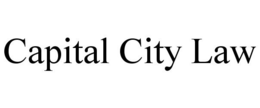 CAPITAL CITY LAW trademark