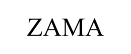 ZAMA trademark