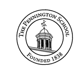THE PENNINGTON SCHOOL FOUNDED 1838 trademark
