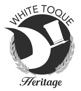 WHITE TOQUE HÉRITAGE trademark