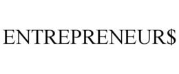 ENTREPRENEUR$ trademark
